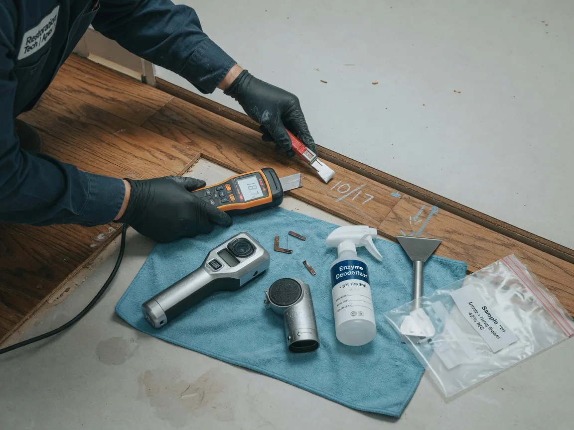Why choose Water Damage Repair in Bridgeport, TX